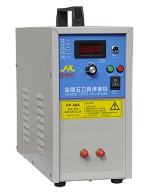 Diamond Saw Blade Segment Brazing Machine