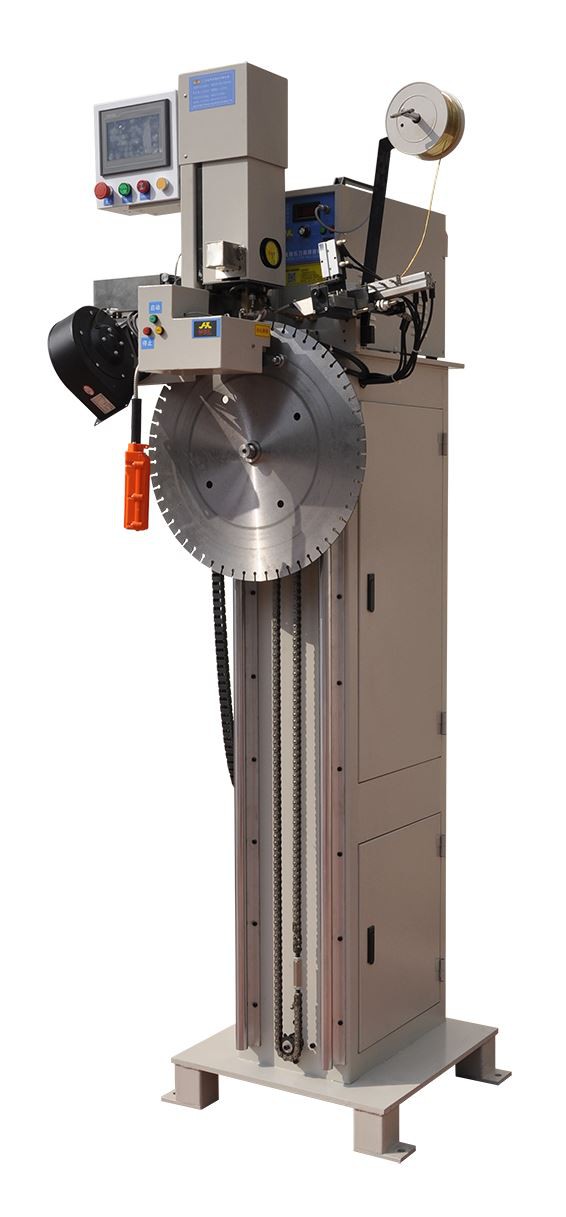 Ffrâm brazing llafn llif